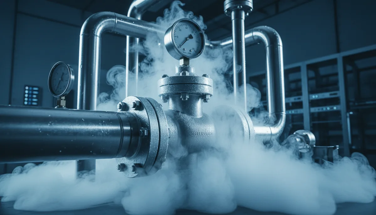 Cryogénie : définition scientifique et applications du froid extrême