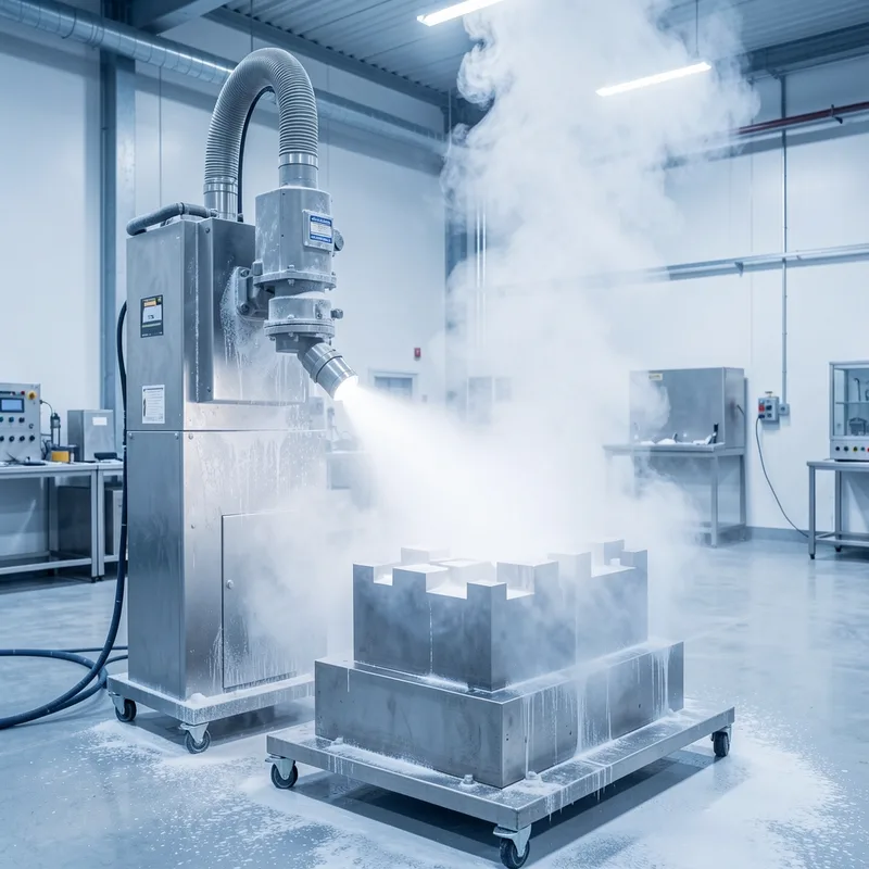 Machine cryogénie : fonctionnement, types et usages (2026)