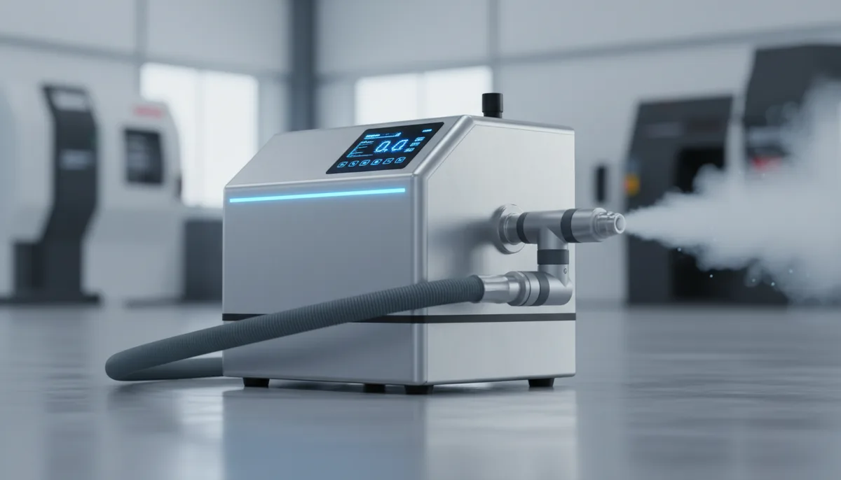 Modèles et prix des petites machines de nettoyage cryogénique en 2026
